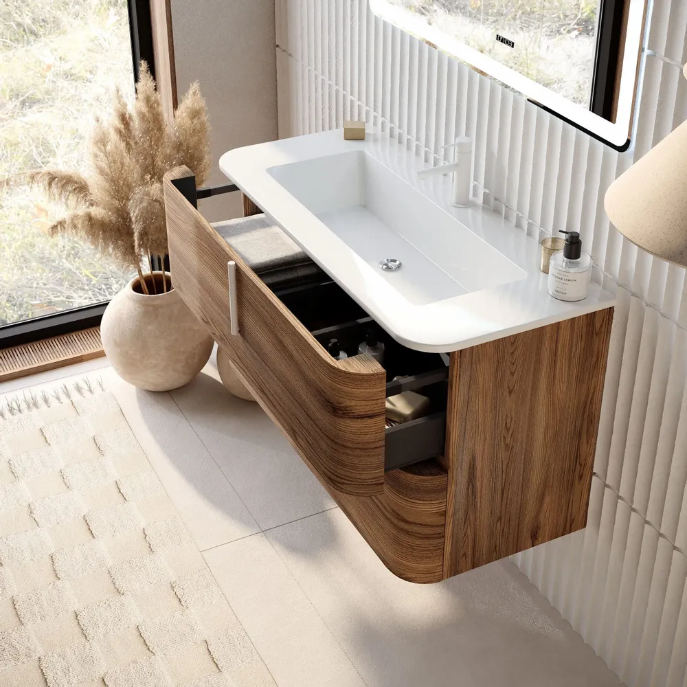Rangements pour salle de bain - Lyra Collection - SAVINI DUE