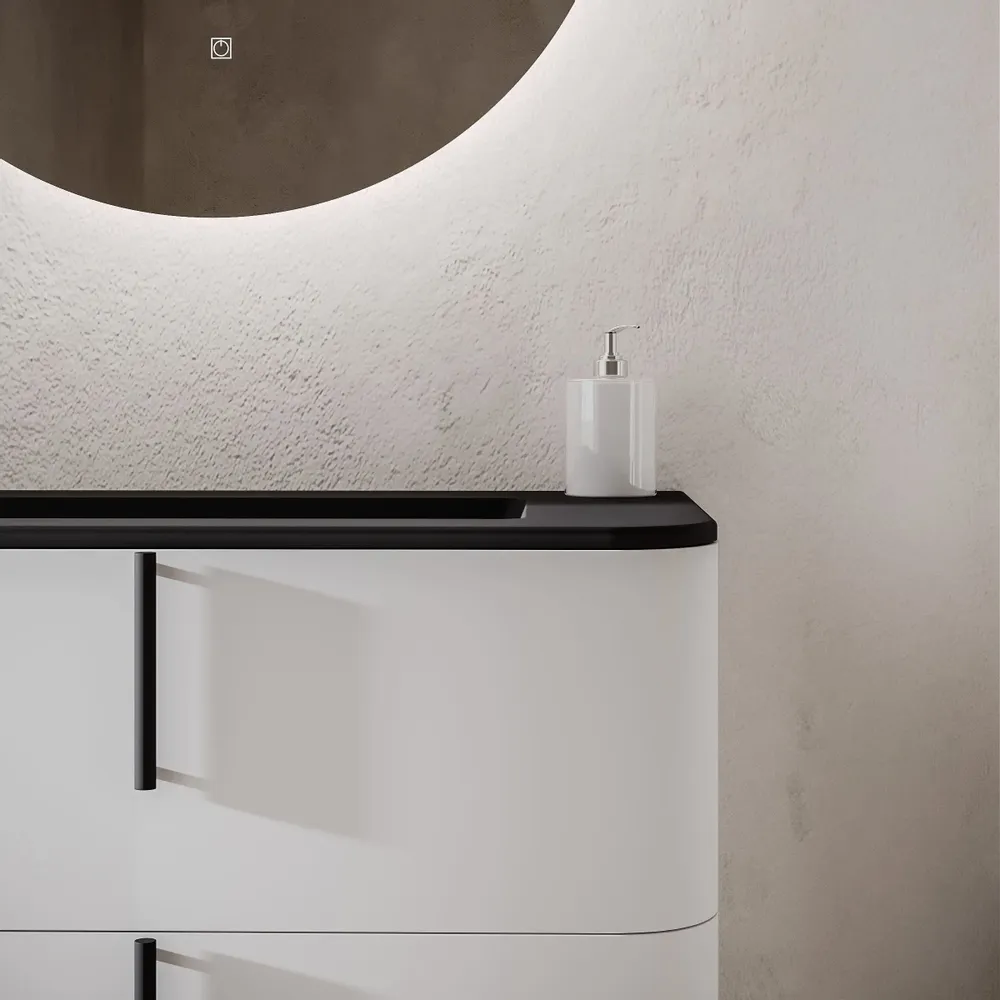 Rangements pour salle de bain - Lyra Collection - SAVINI DUE