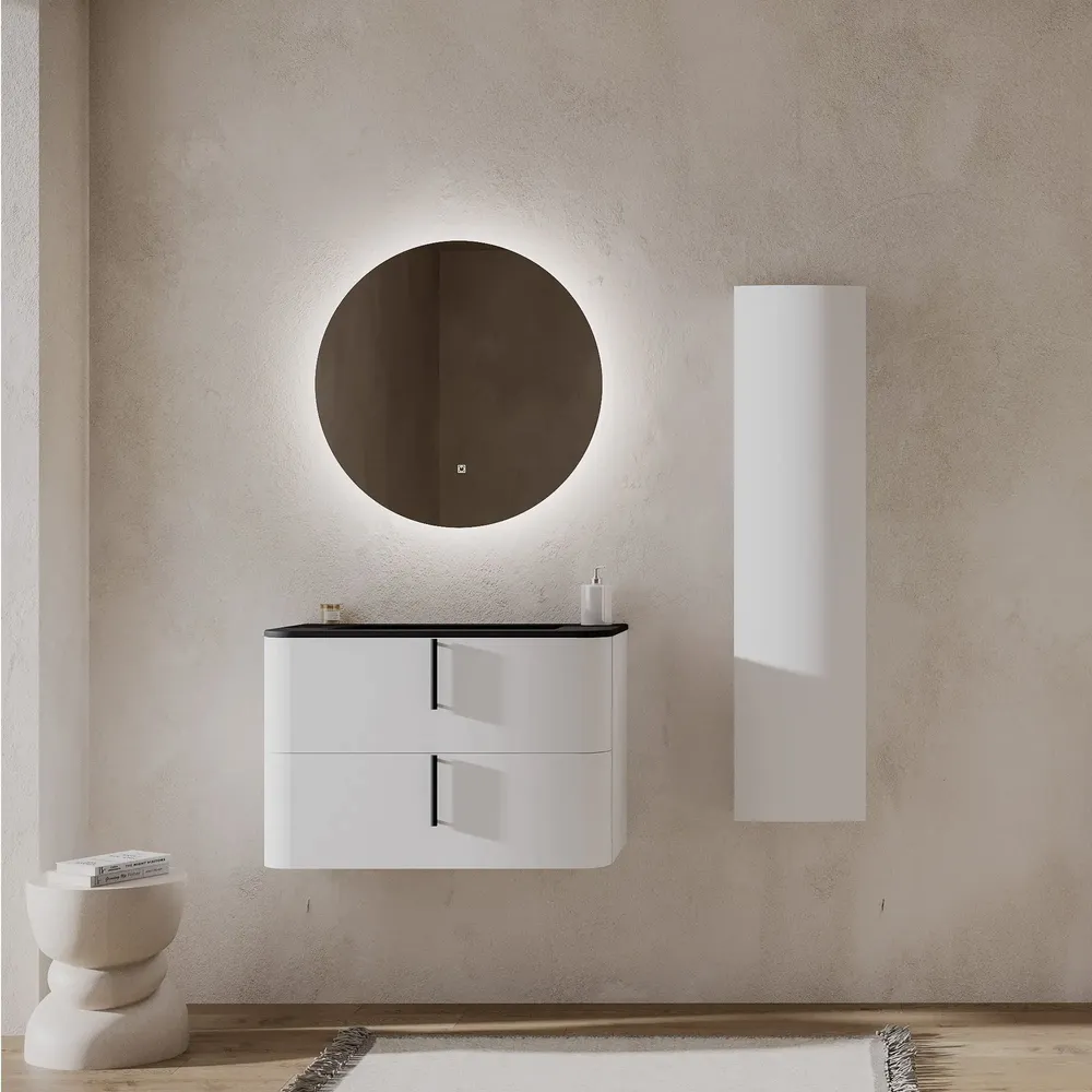 Rangements pour salle de bain - Lyra Collection - SAVINI DUE