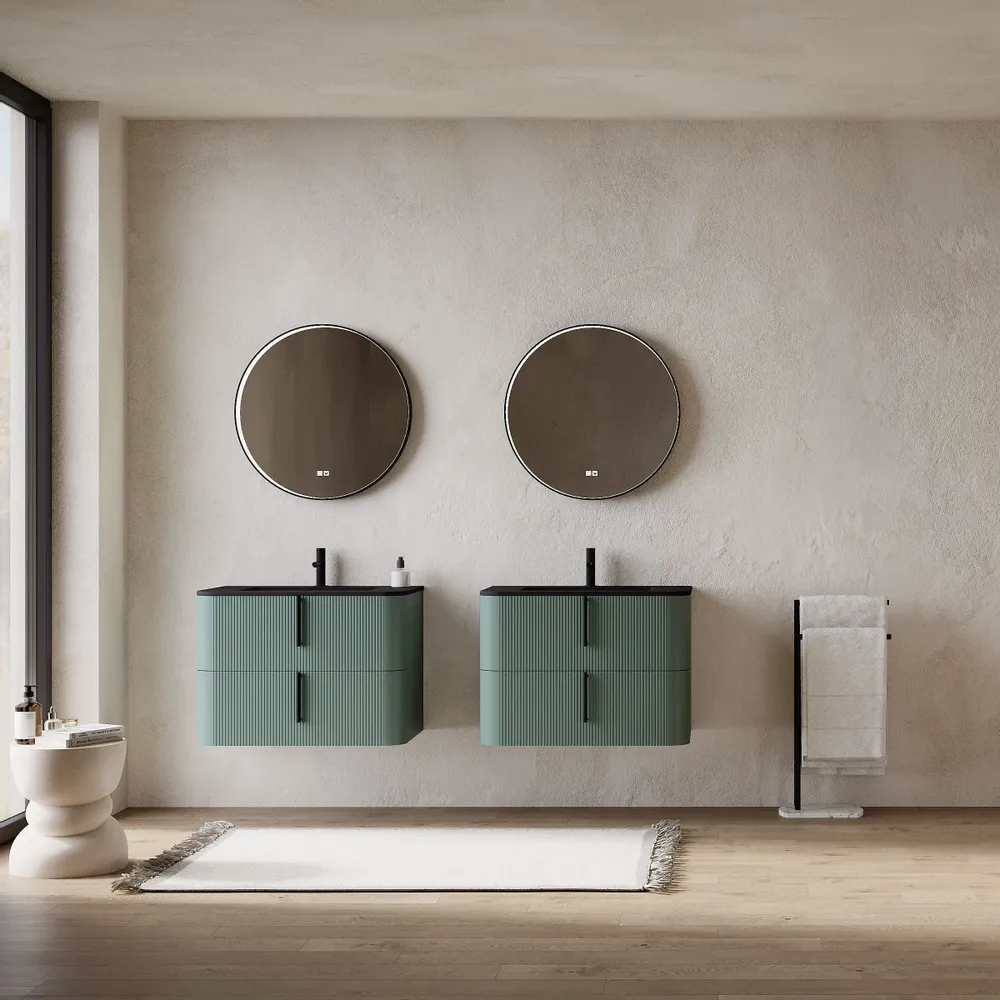 Rangements pour salle de bain - Lyra Collection - SAVINI DUE