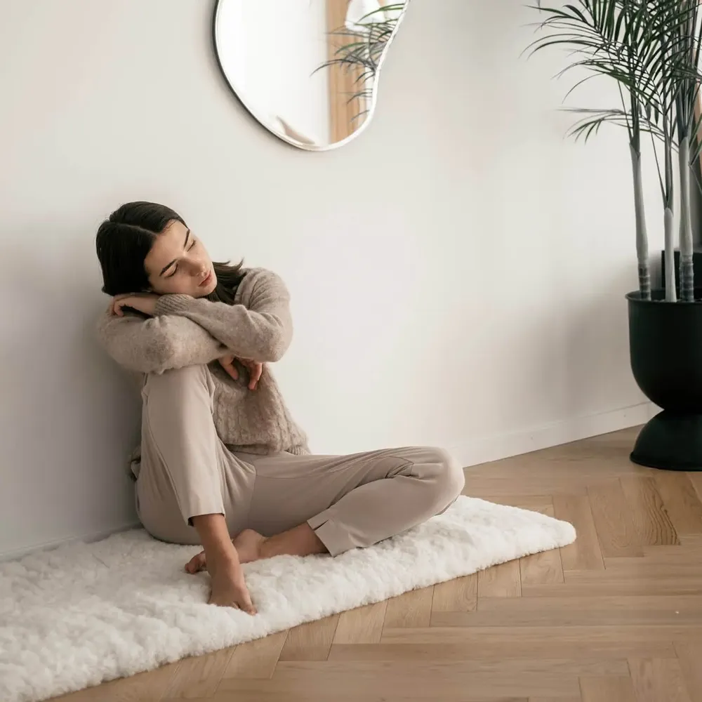 Bespoke carpets - Luxury Alpaca Fur Collection: Throws, Rugs & Cushions - ALPAKA