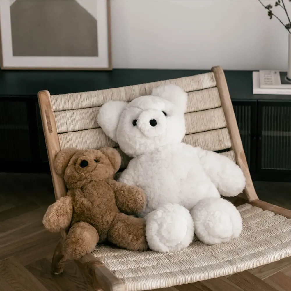 Bespoke carpets - Luxury Alpaca Fur Collection: Throws, Rugs & Cushions - ALPAKA