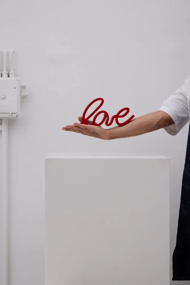 Decorative objects - Love - STATHIS ALEXOPOULOS STUDIO