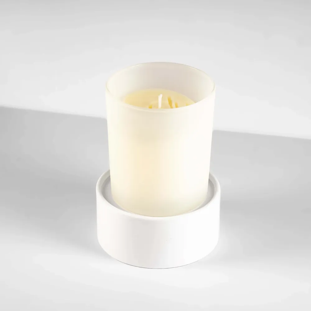 Candles - Designer Scented Candle – Sicilian Citrus Fruits - CERERIA DEL ROSSO