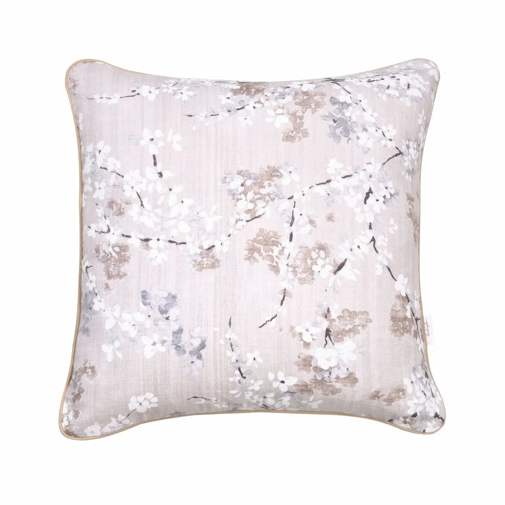 Coussins textile - Housse de coussin décorative Twigs – Collection coordonnée - ROSEBERRY HOME
