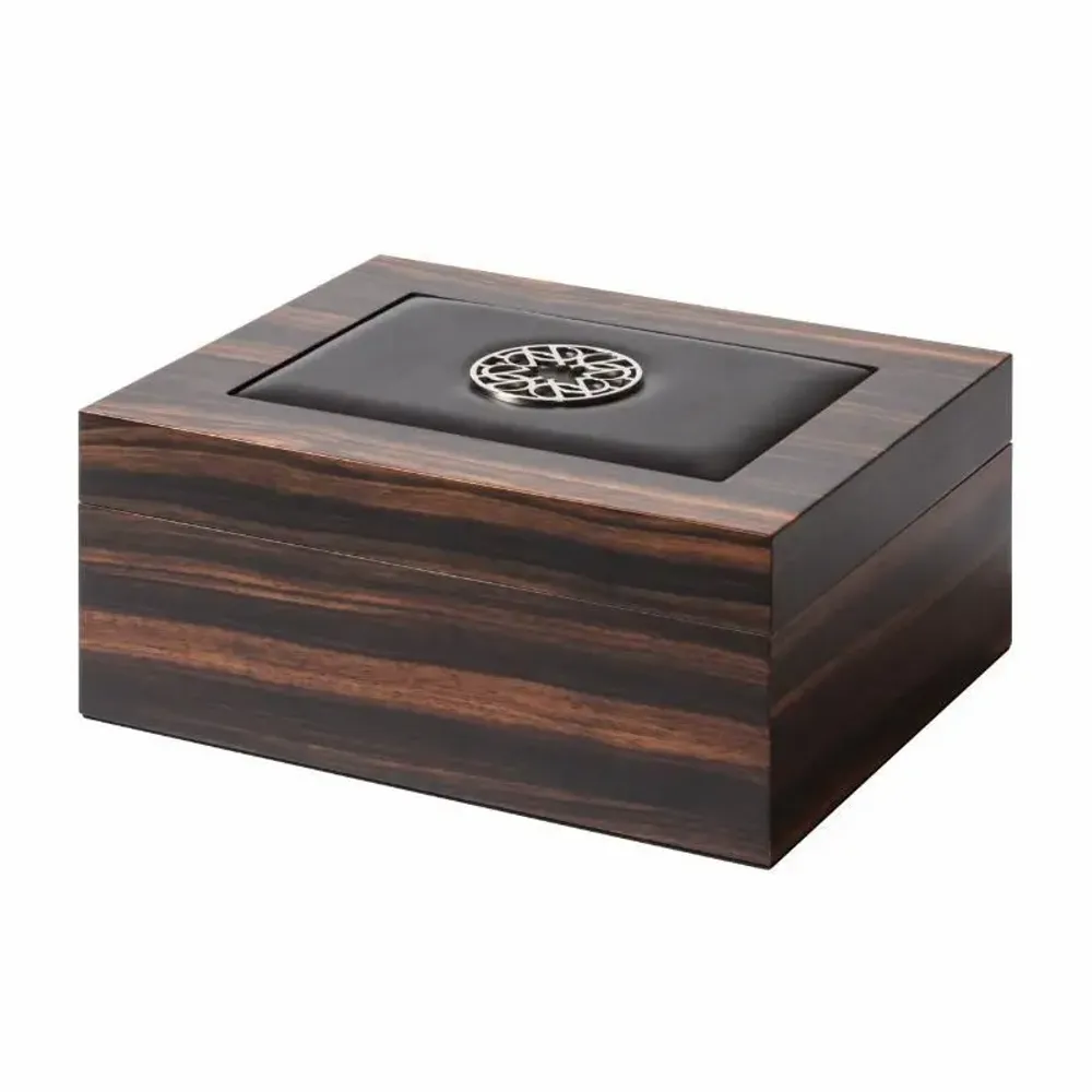 Design objects - Ecusson Cigar Humidor by GIOBAGNARA - ELIE SAAB MAISON