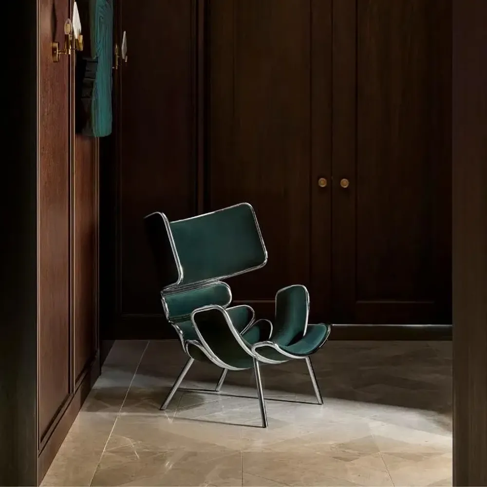 Fauteuils - Fauteuil Lobster - ELIE SAAB MAISON