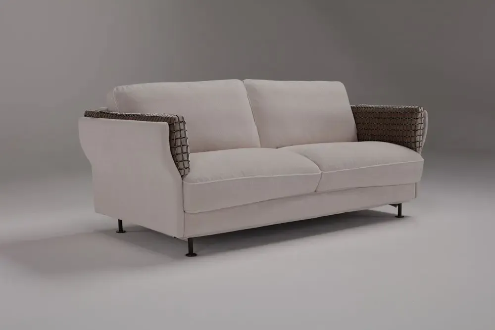 Sofas for hospitalities & contracts - CANAPE-LIT MOD. BRANDON - VIS COMODA ITALIA