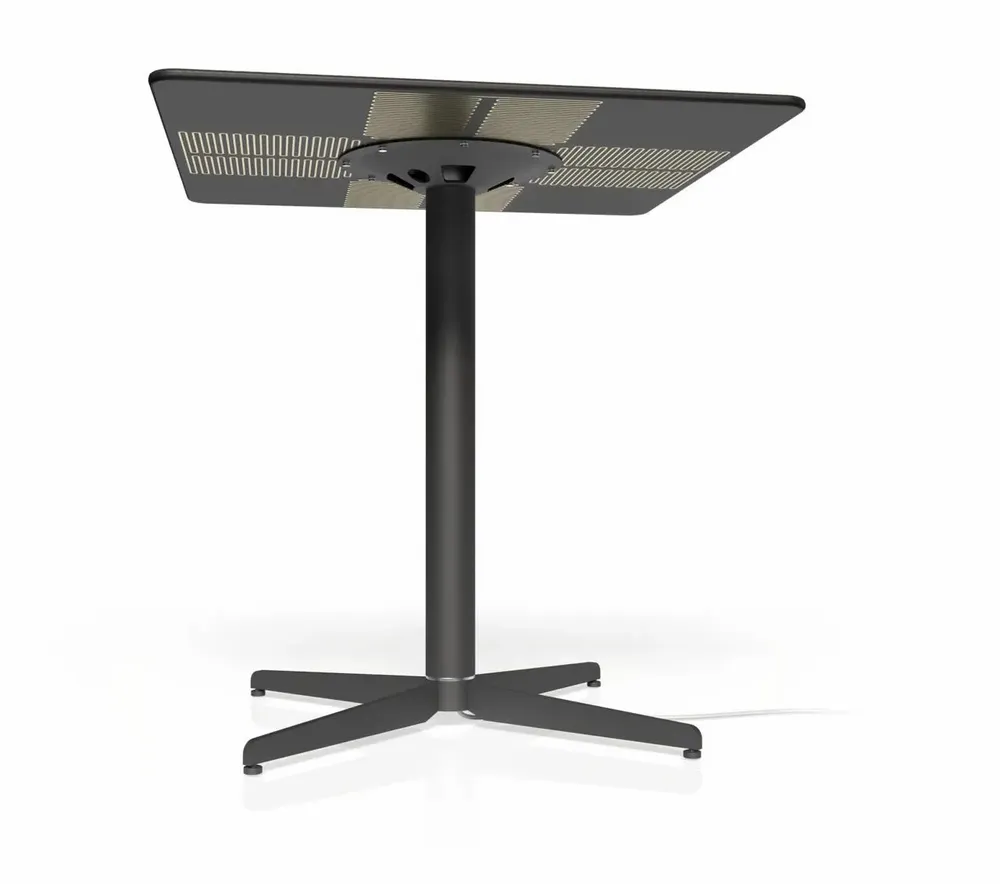 Dining Tables - Table Chauffante Durable Halia® - HALIA WARMING