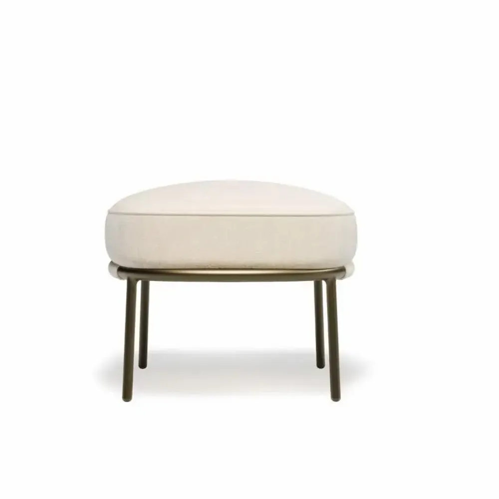 Ottomans - Tamara pouf - ELIE SAAB MAISON