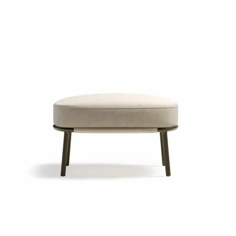 Ottomans - Tamara pouf - ELIE SAAB MAISON