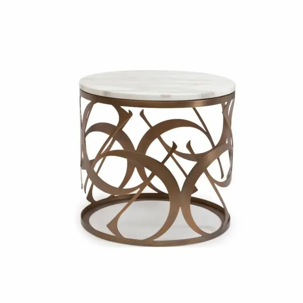 Coffee tables - Monogram coffee tables - ELIE SAAB MAISON