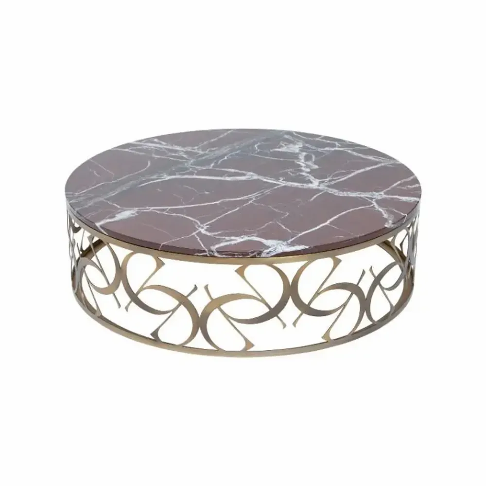 Coffee tables - Monogram coffee tables - ELIE SAAB MAISON