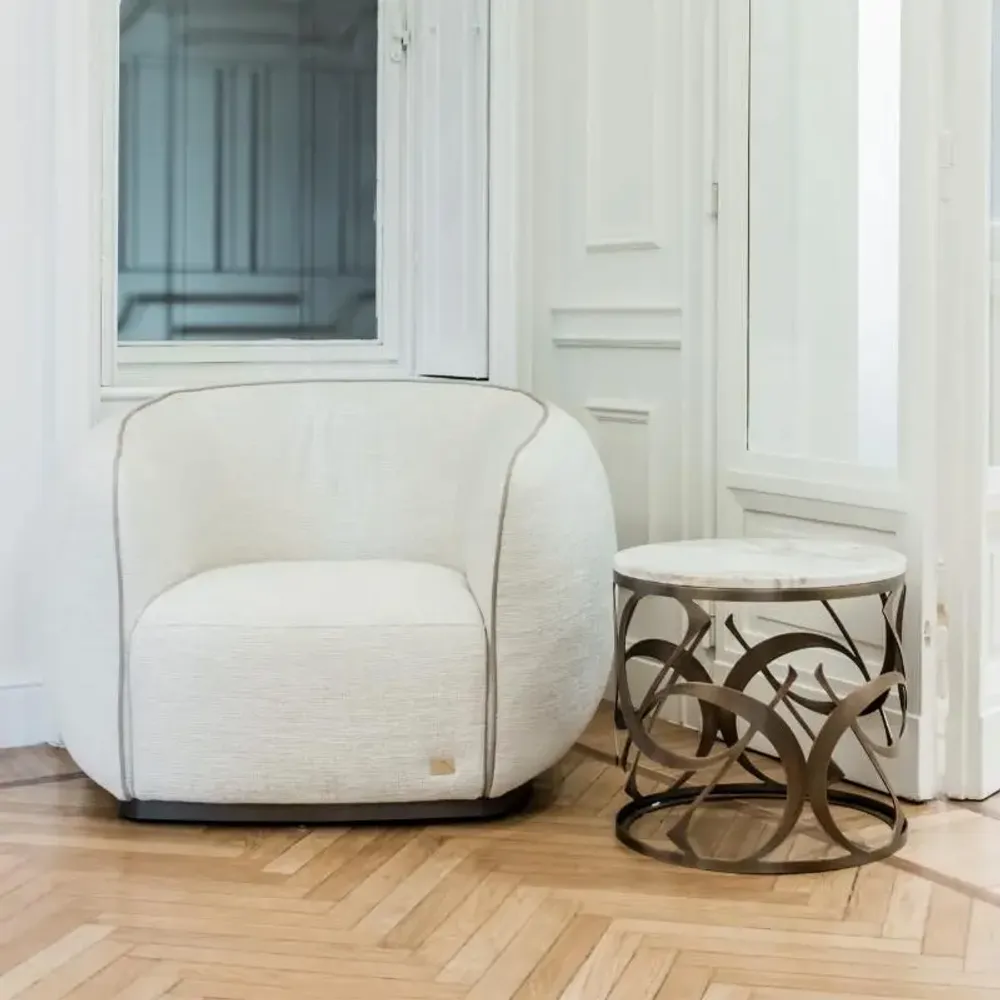 Coffee tables - Monogram coffee tables - ELIE SAAB MAISON