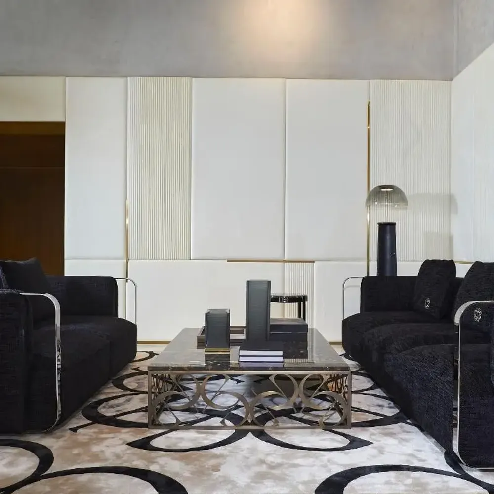 Coffee tables - Monogram coffee tables - ELIE SAAB MAISON