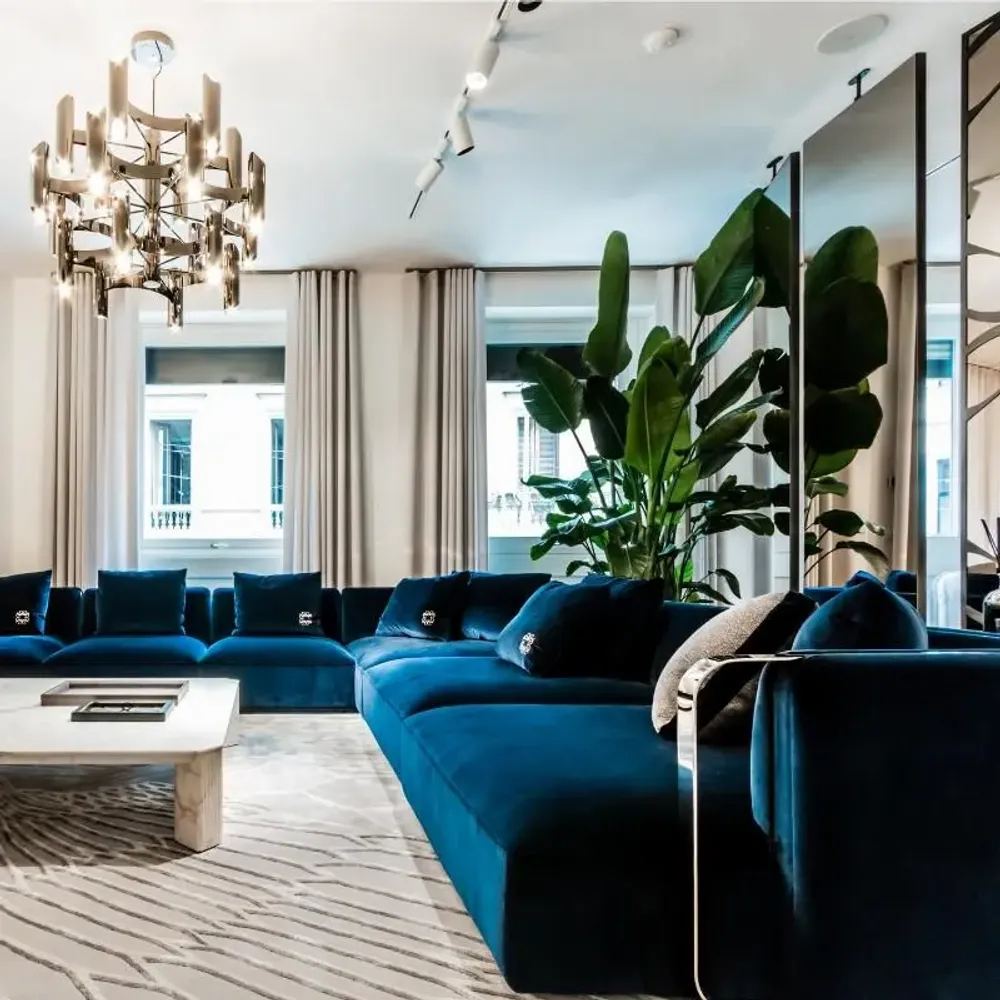 Sofas - Imperial sofa - ELIE SAAB MAISON