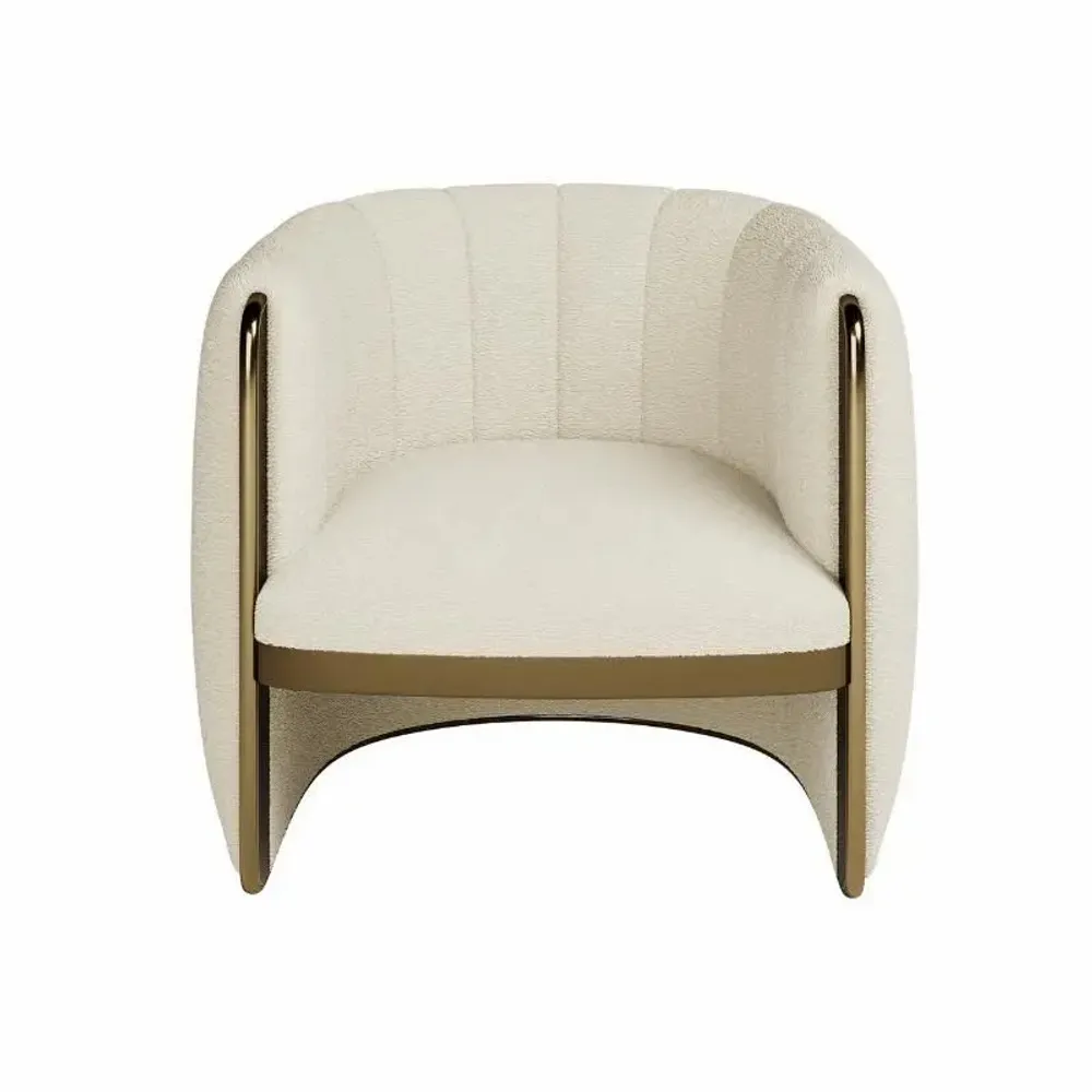 Armchairs - Kate armchair - ELIE SAAB MAISON