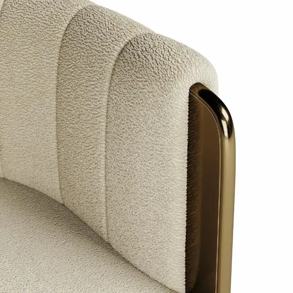 Armchairs - Kate armchair - ELIE SAAB MAISON