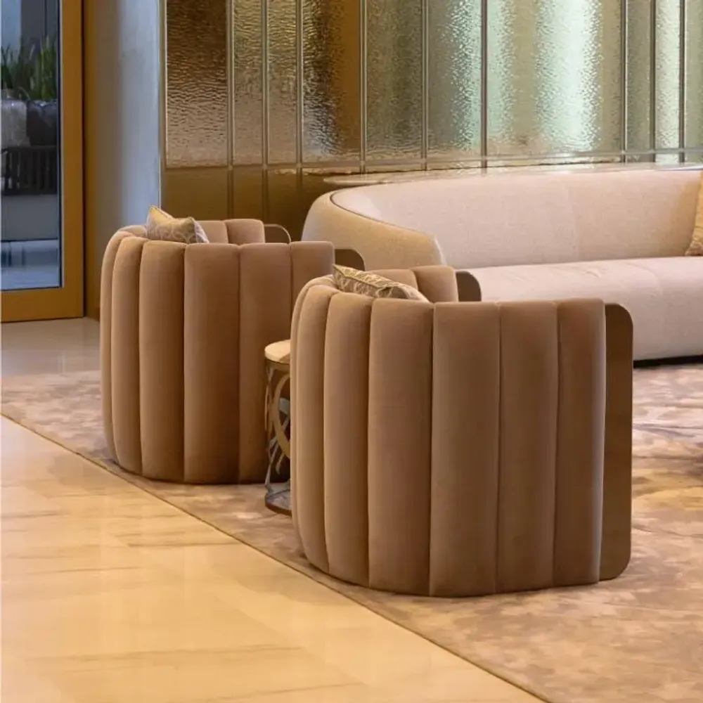 Armchairs - Kate armchair - ELIE SAAB MAISON