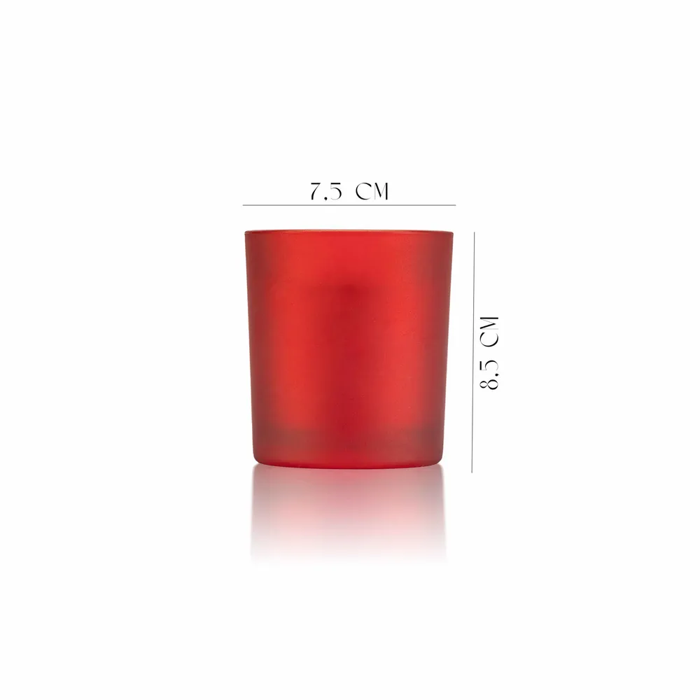 Candles - Private Label Scented Candles - Design Line - CERERIA DEL ROSSO
