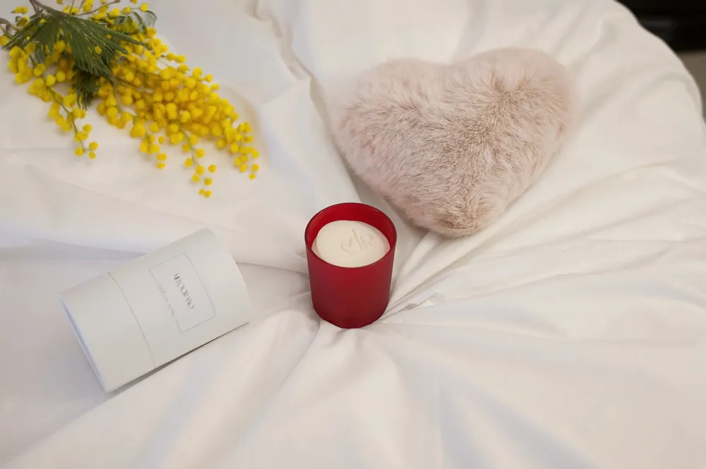 Candles - Private Label Scented Candles - Design Line - CERERIA DEL ROSSO