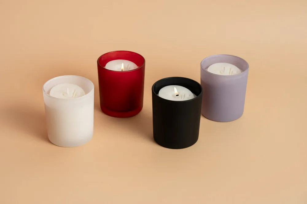 Candles - Private Label Scented Candles - Design Line - CERERIA DEL ROSSO