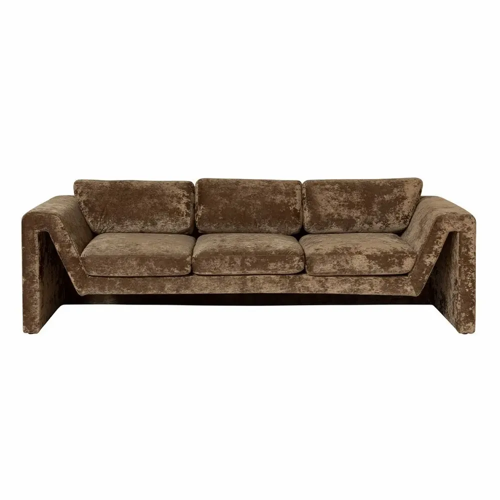 Sofas - Sofa 3 seaters Heritage - CHEHOMA