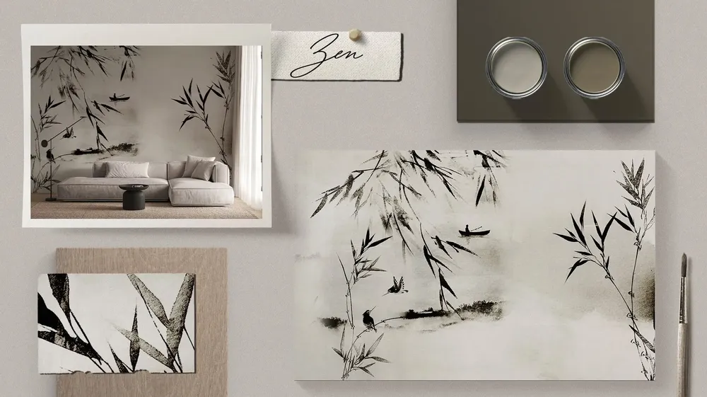 Wallpaper - Zen - STUDIJO