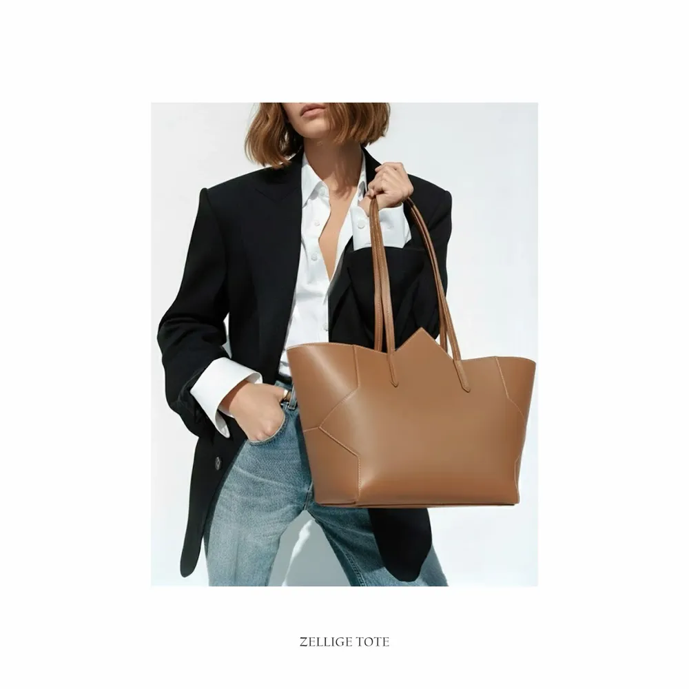 Sacs et cabas - Zellige tote bag - BAMEL