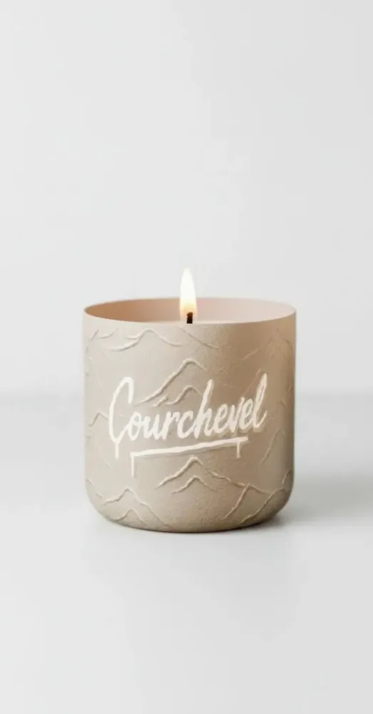 Candles - TRIO_RETRAITE ALPINE scented candle set - ARTITUDE HOME