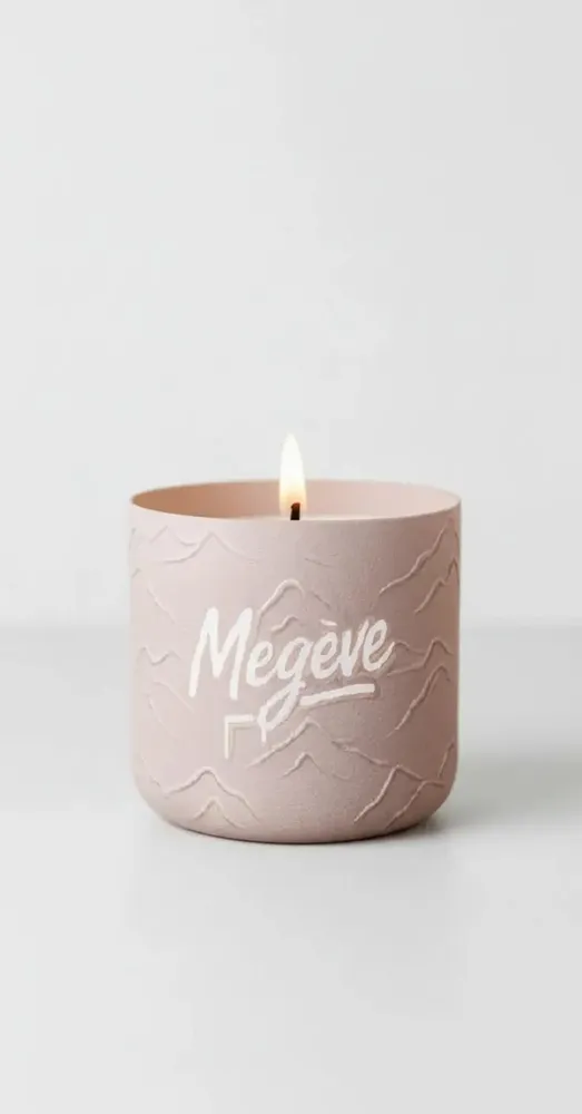 Candles - TRIO_RETRAITE ALPINE scented candle set - ARTITUDE HOME