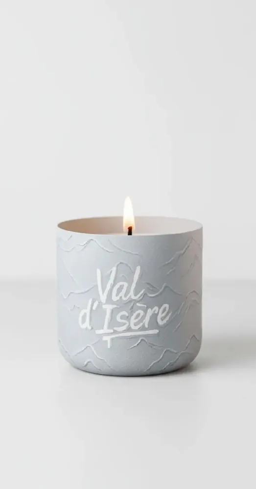 Candles - TRIO_RETRAITE ALPINE scented candle set - ARTITUDE HOME