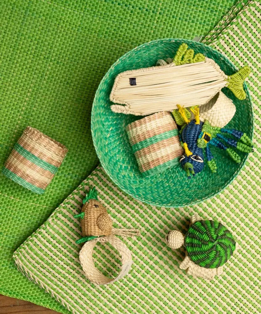 Objets de décoration - Paniers Iraca - GUANABANA HANDMADE