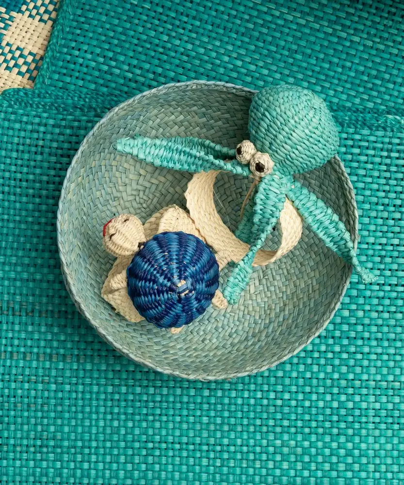 Objets de décoration - Paniers Iraca - GUANABANA HANDMADE