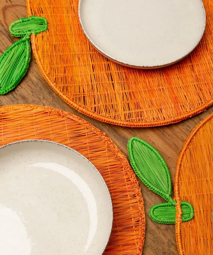 Objets de décoration - Paniers Iraca - GUANABANA HANDMADE