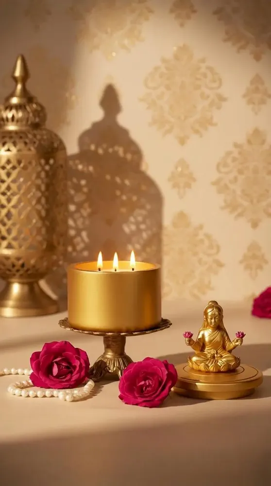 Candles - LUMINA NOIR 400g scented candle | ARTITUDE HOME - ARTITUDE HOME