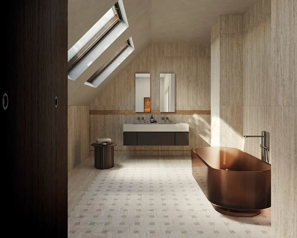 Revêtements muraux - MATERIA CLASSICA - FAP CERAMICHE