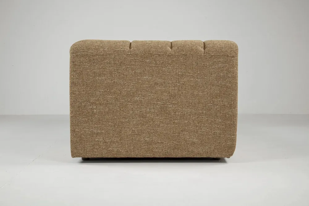 Canapés pour collectivités - Canapé Crossac – 2 places avec étagère intégrée - HÉVÉA HOUSE