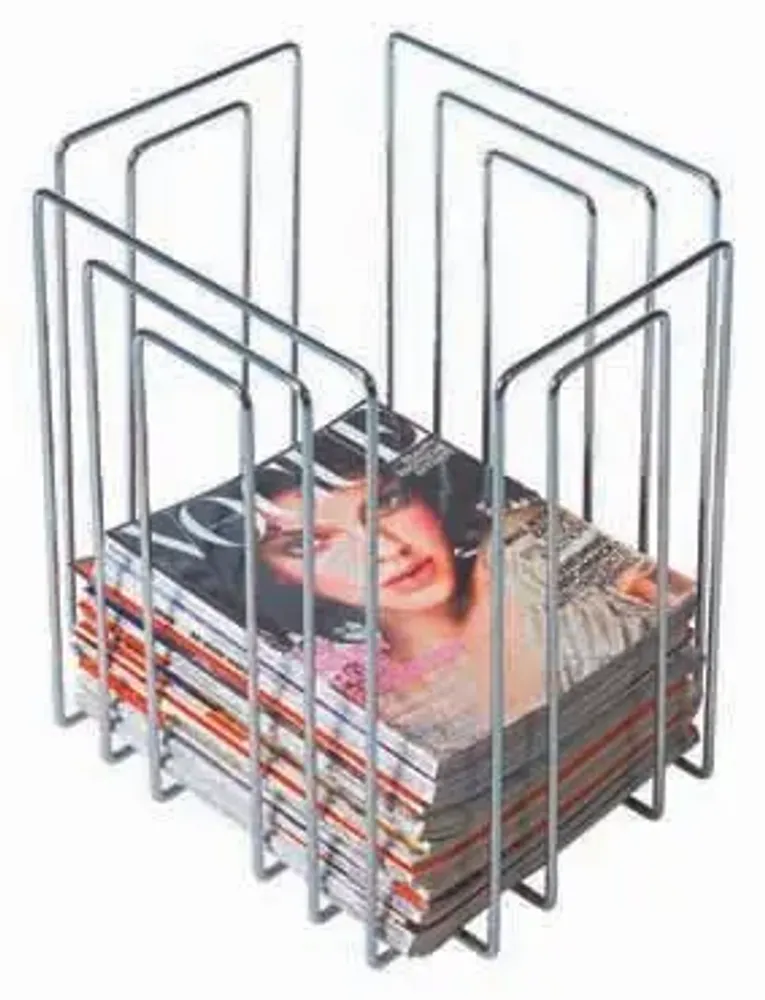 Stationery - Paper collector / Newspaper binder - THOMAS MERLO PARTNER