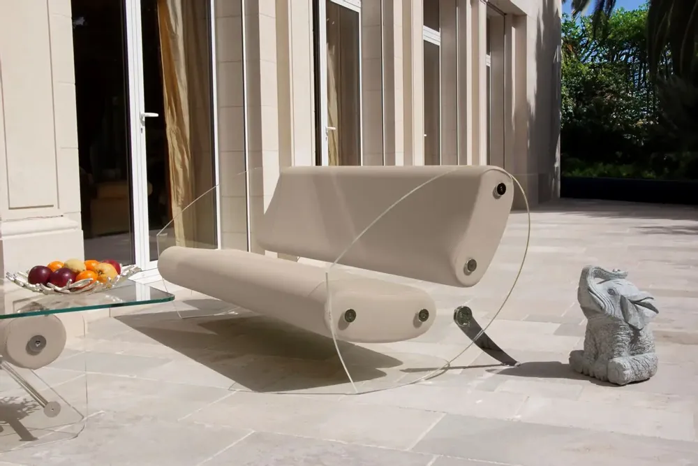 Fauteuils - FAUTEUIL ET CANAPE MW07 - KUUMO DESIGN