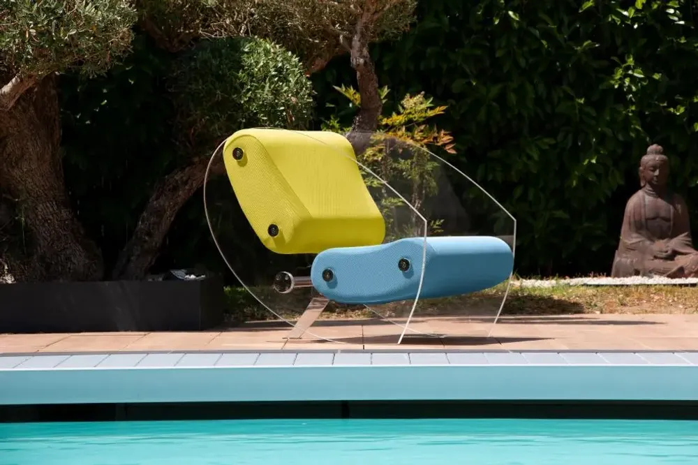 Fauteuils - FAUTEUIL ET CANAPE MW07 - KUUMO DESIGN