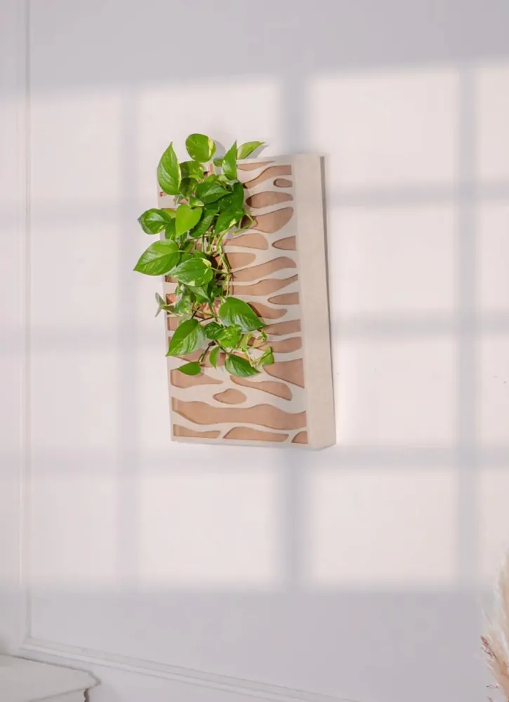 Decorative objects - Sand Panel 60 × 40 - ARTENA VEGETAL