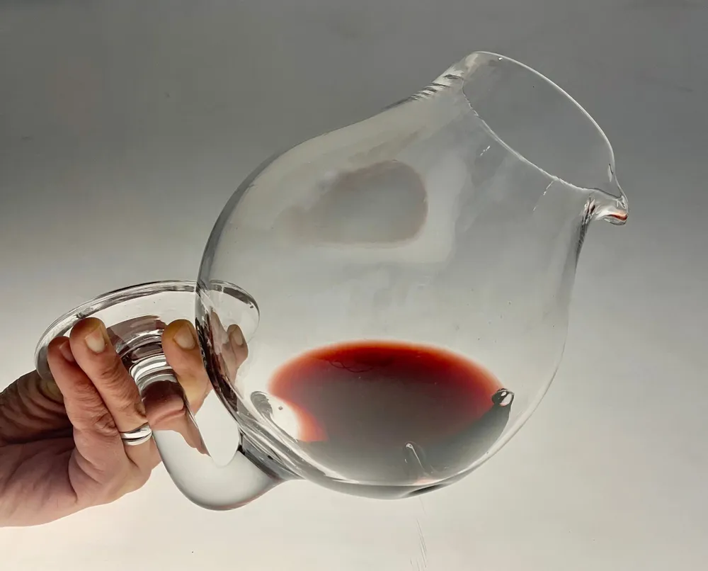 Carafes - Wine pick decanter - OKAMOTO YURIKO