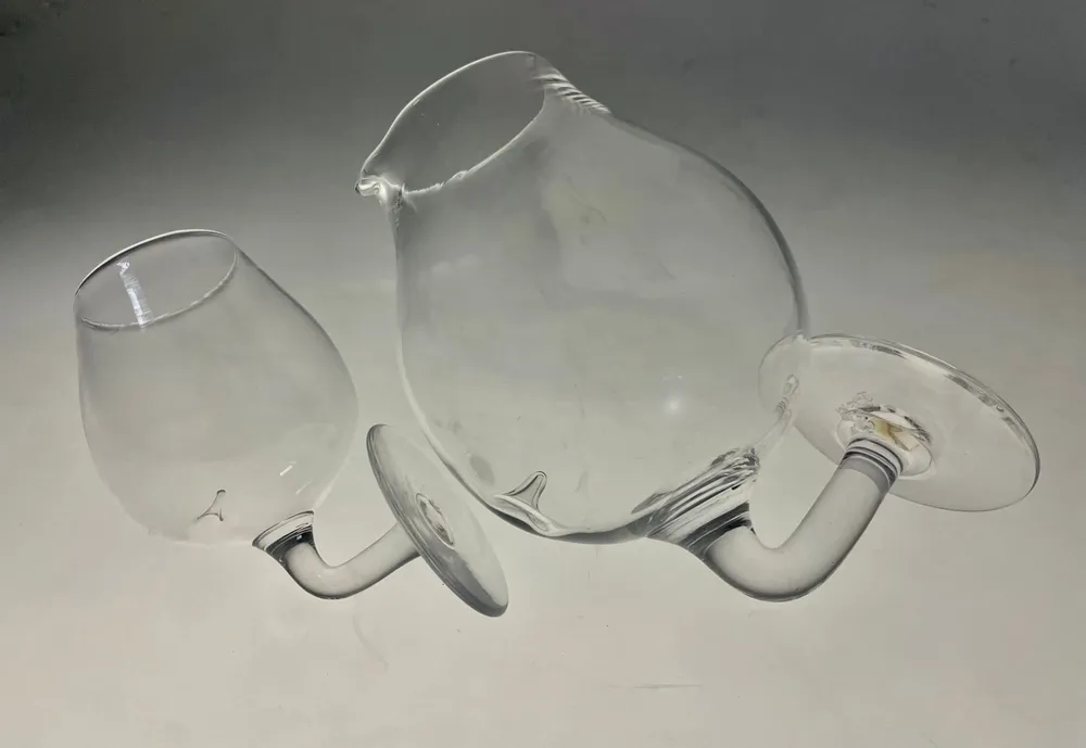 Carafes - Wine pick decanter - OKAMOTO YURIKO