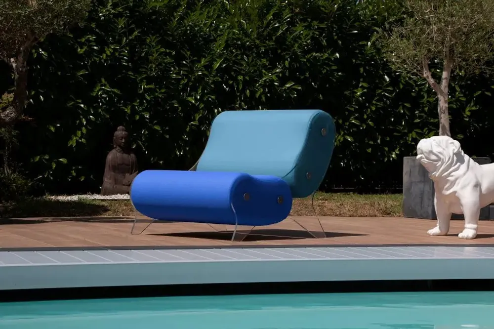 Fauteuils de jardin - FAUTEUIL ET CANAPE MW06 - KUUMO DESIGN