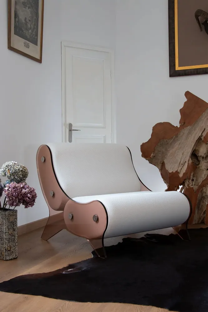 Fauteuils de jardin - FAUTEUIL ET CANAPE MW06 - KUUMO DESIGN