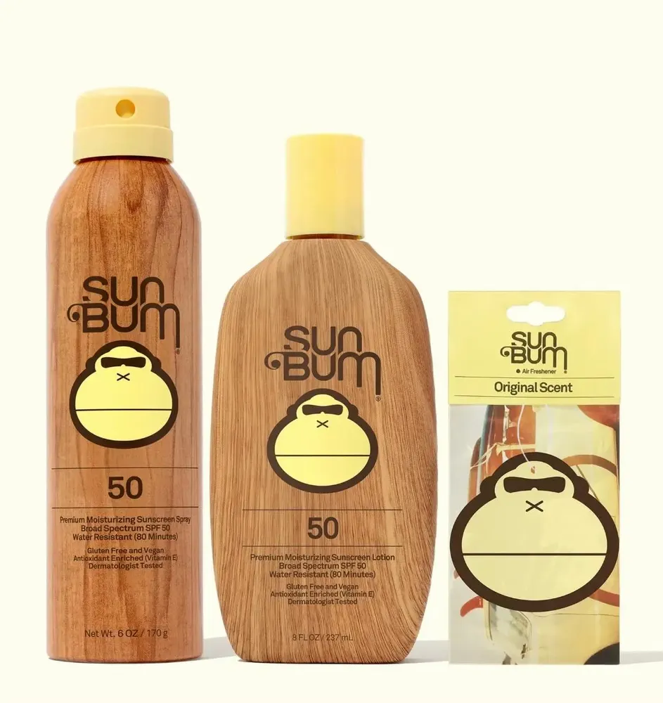 Pools - Original SPF 50 Sunscreen Lotion - SUN BUM