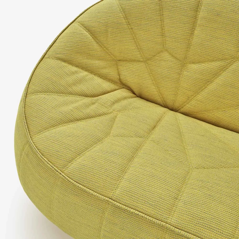 Canapés de jardin - OTTOMAN OUTDOOR - CINNA OUTDOOR - CINNA - LIGNE ROSET