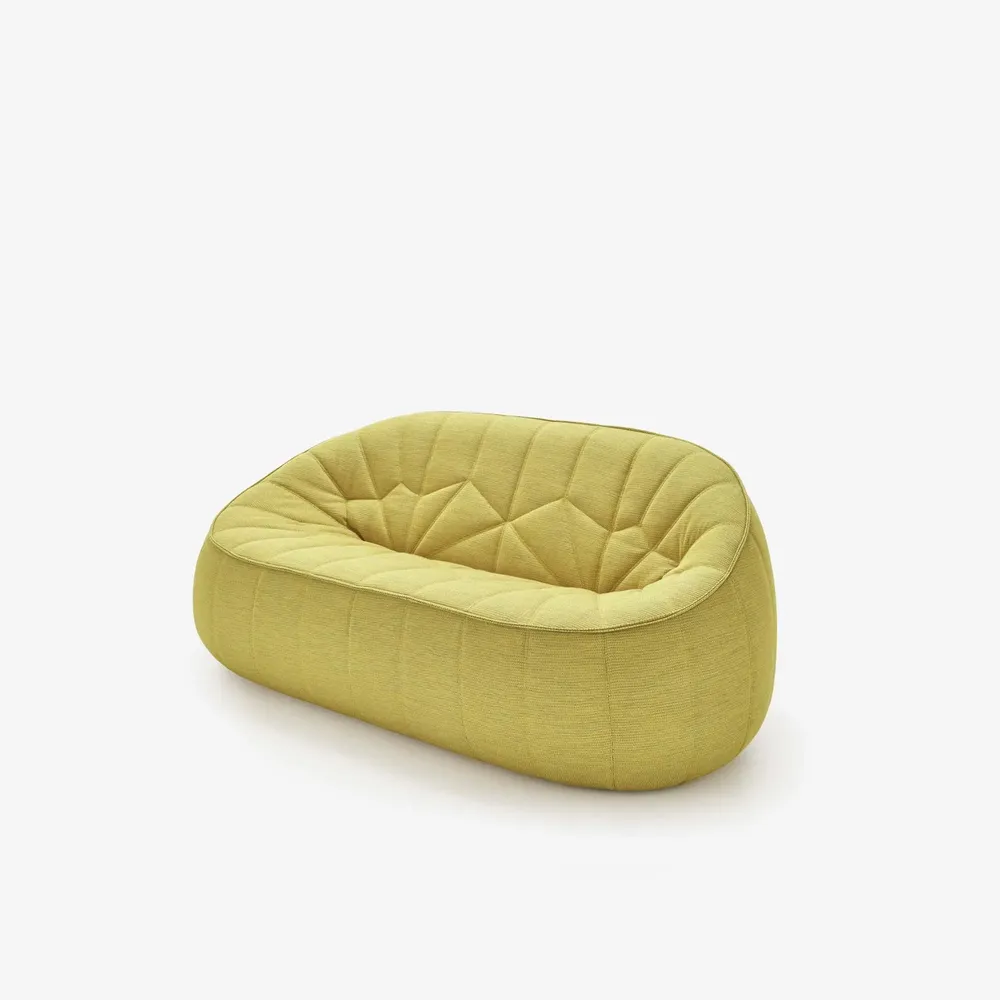 Canapés de jardin - OTTOMAN OUTDOOR - CINNA OUTDOOR - CINNA - LIGNE ROSET