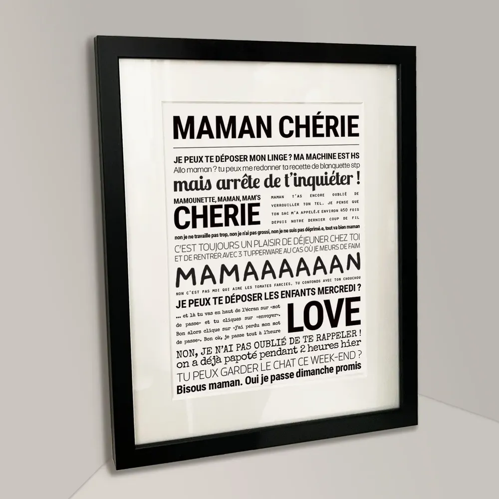 Affiches - AFFICHES DROLES ET IMPERTINENTES - TOUT EST DIT